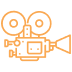 Video Production & Editing service icon